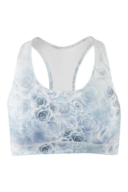 podprsenka frozen roses front by utopy