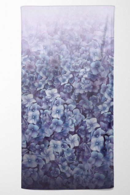 Ručník Violets