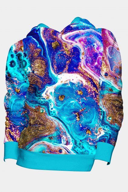 mikina purple lust front by utopy