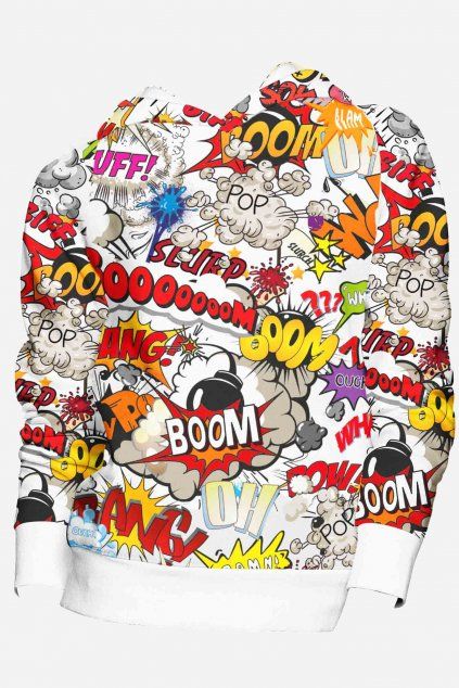 mikina boom by utopy