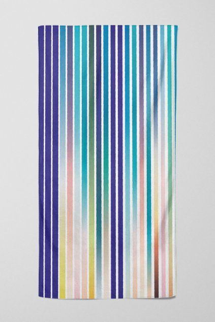 blue lines rucnik by utopy