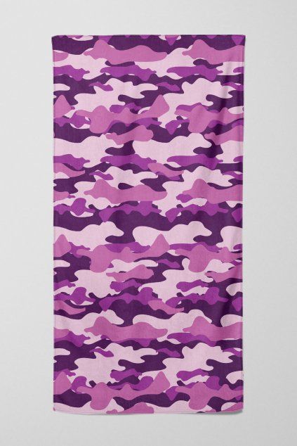 pink camo rucnik by utopy