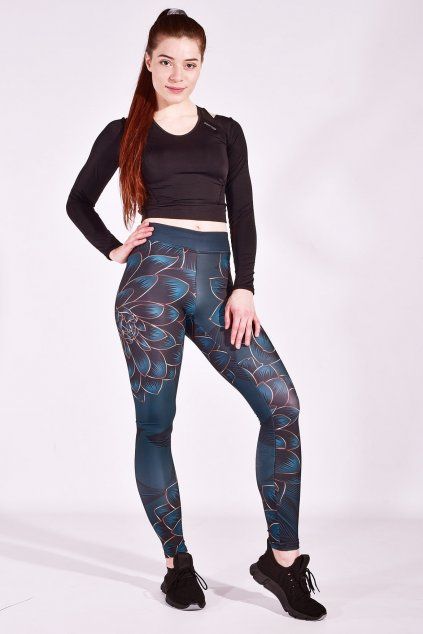 dark beauty leginy front by utopy