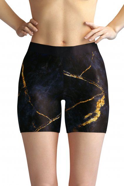 kraťasy dark gold front by utopy kopie 2