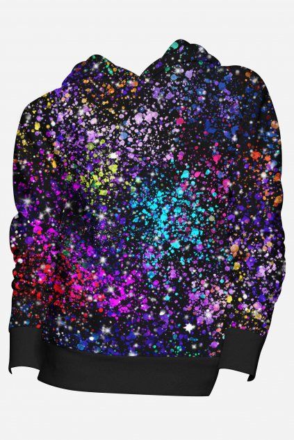 mikina galaxy fullprint