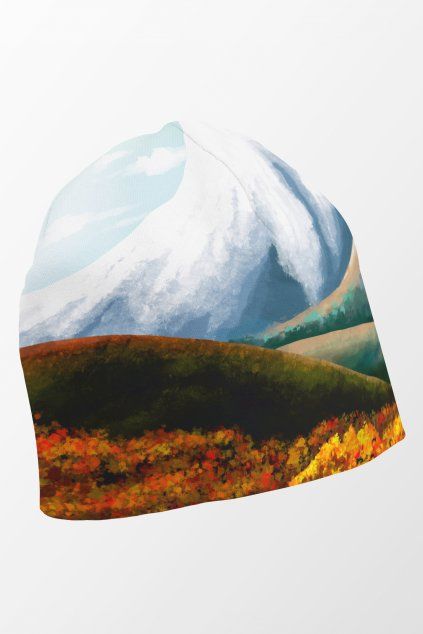 sportovní čepice mountain valley by utopy