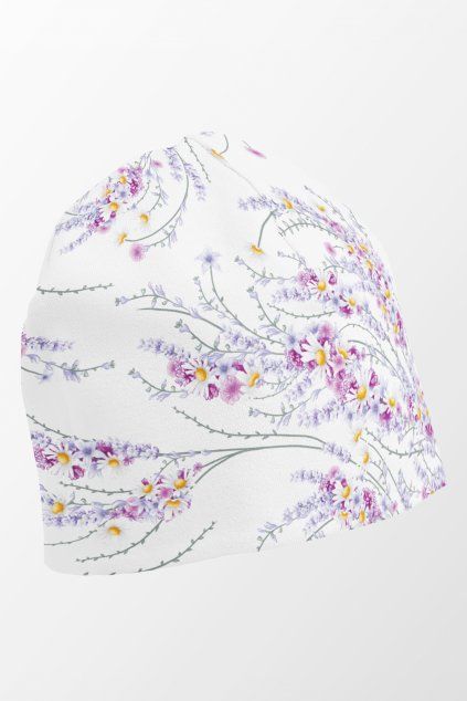 sportovní čepice flower beauty by utopy