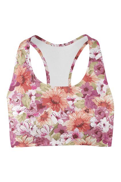 rozes sport bra front by utopy