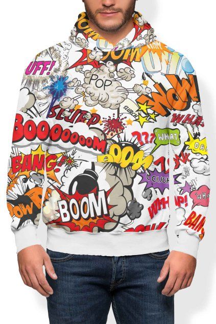 panska mikina boom fullprint front by utopy