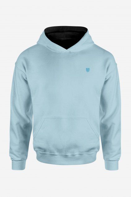 panska mikina light blue by utopy