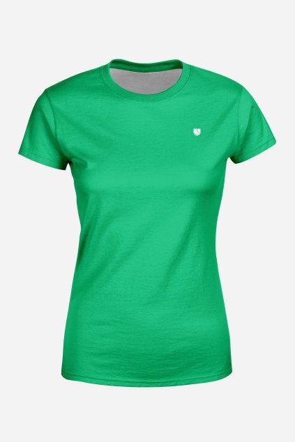 damske tricko bright green by utopy