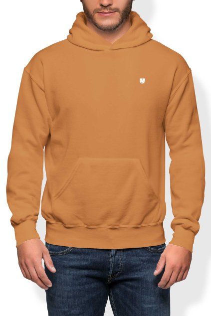 panska mikina maroon front by utopy