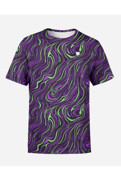 panske tricko crawly neon by utopy