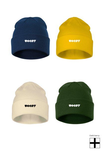 čepice beanie utopy