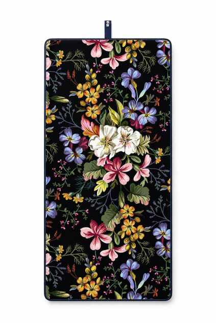 flower garden rychleschnouci osuska rucnik by utopy