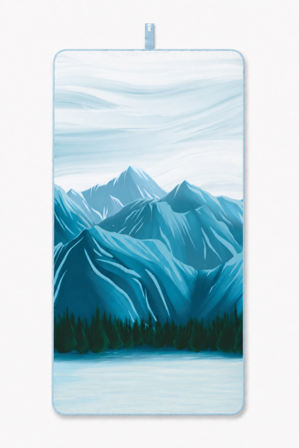 winter mountains rychleschnouci osuska rucnik by utopy