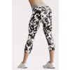art of camo black back 3 4 leggings by utopy