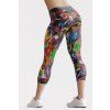 psycho future 3 4 leggings back by utopy