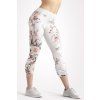 pure beauty 3 4 leggings front by utopy
