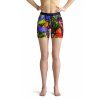 vitrage shorts front by utopy