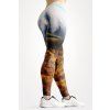 mountain valley leggings back by utopy