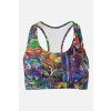psycho future sport bra front by utopy