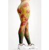 happy poppy leggings back by utopy
