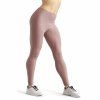 leggings antique pink essentials front side by utopy 1 1