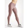leggings antique pink essentials front side by utopy