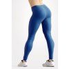 leggings sapphire blue essentials back side by utopy