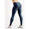 leggings petrol blue essentials back side by utopy