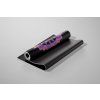 mandala black yogamatka packed by utopy
