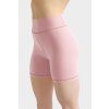biker shorts shell pink essentials side by utopy