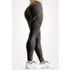 dark gold leggings back by utopy