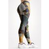 golden leaves leggings back by utopy