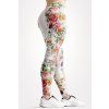 pure beauty summer edition leggings back by utopy