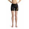 biker shorts dark beauty front by utopy kopie