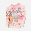 mikina parisienne fullprint