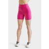 biker shorts hot pink front by utopy