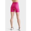 biker shorts hot pink back by utopy