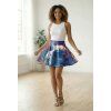 damska mini sukne purple lust by utopy