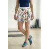 damska sukne flower white by utopy v2