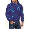 panska mikina power of blues front by utopy