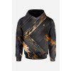 panska mikina golden lines fullprint by utopy