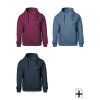 damske mikiny basic oversize by utopy