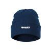 Beanie by utopy pulnocni modra@0,75x