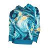 mikina turquois ardency front by utopy 1 1