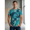 panske triko blue wave by utopy